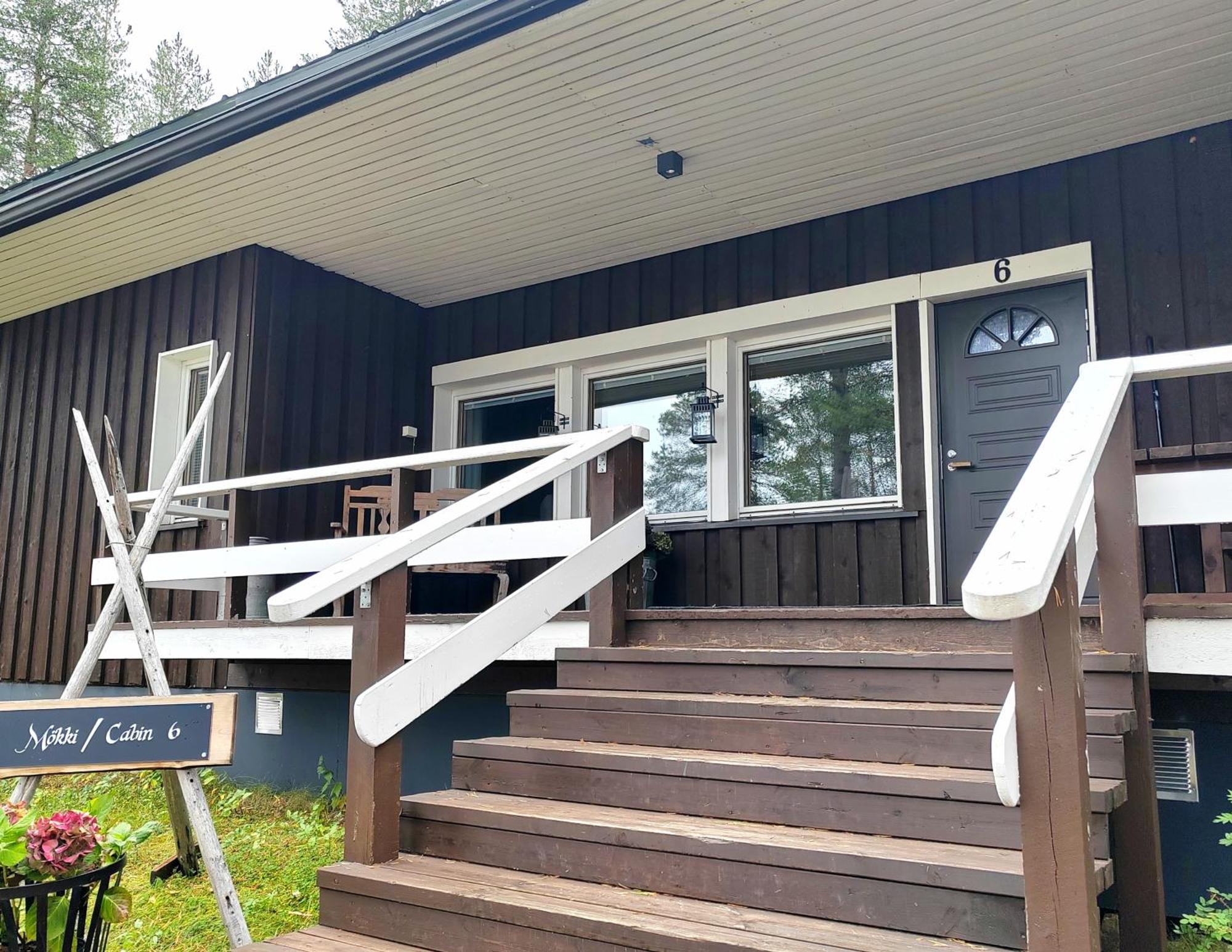 Two-Bedroom Chalet