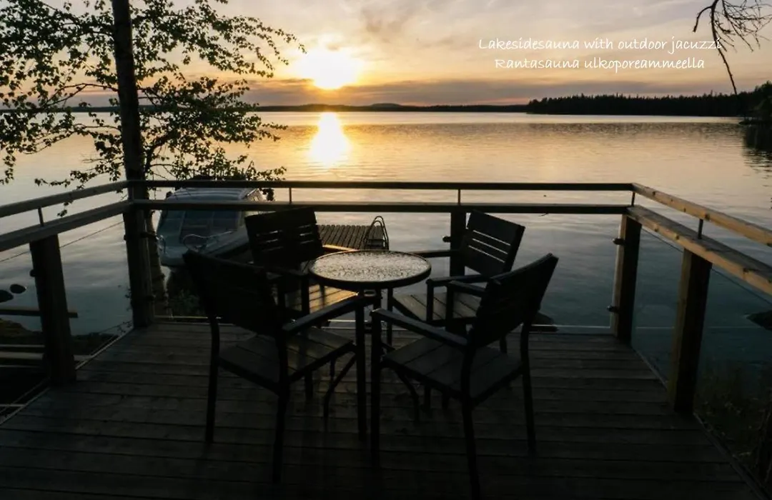 LakeLodge Kiehinen&Igloos-1