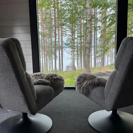 LakeLodge Kiehinen&Igloos-3