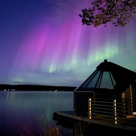 LakeLodge Kiehinen&Igloos-2